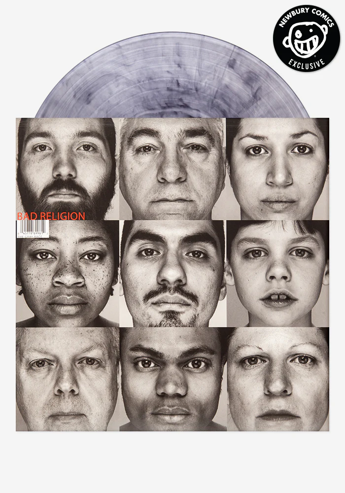The Gray Race Exclusive LP