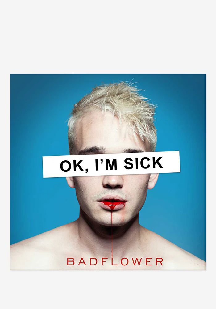 OK, I'm Sick CD With Autographed Booklet