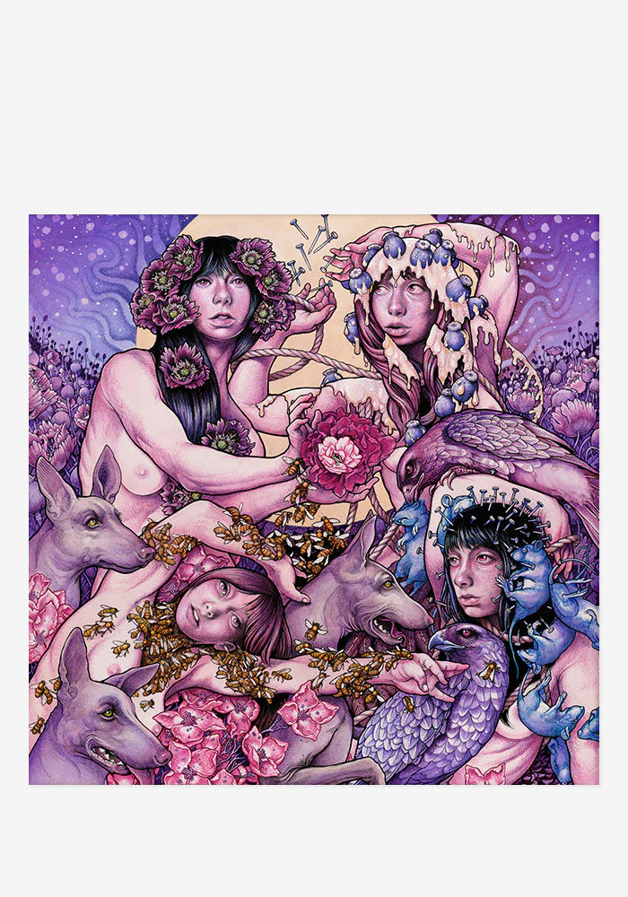 Purple LP