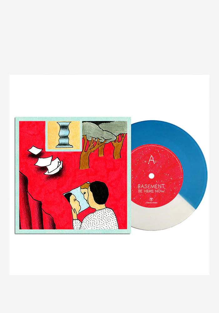 Be Here Now 7" (Color)