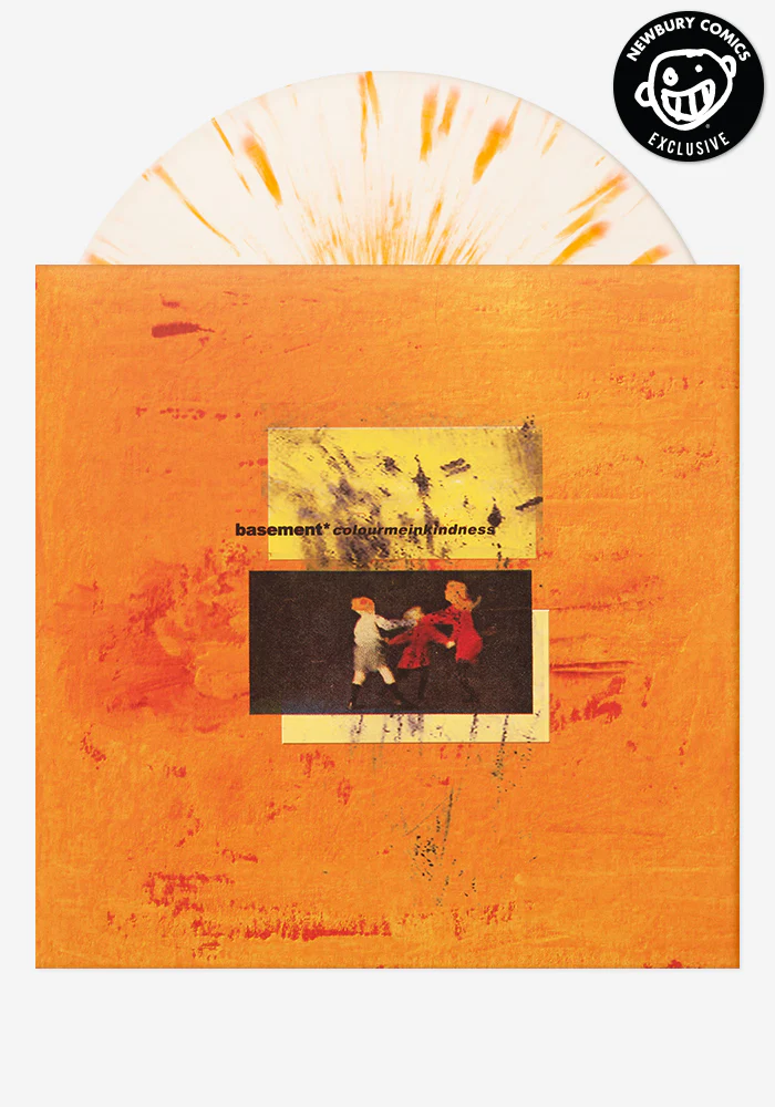 Colourmeinkindness Exclusive LP