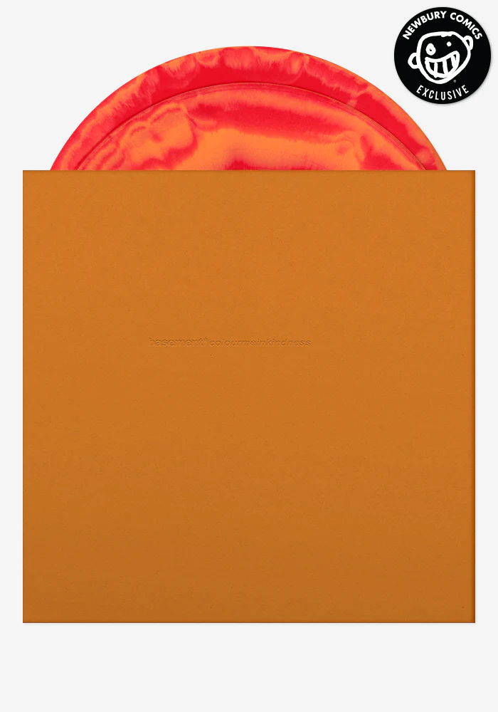 Colourmeinkindness Exclusive LP (Color)