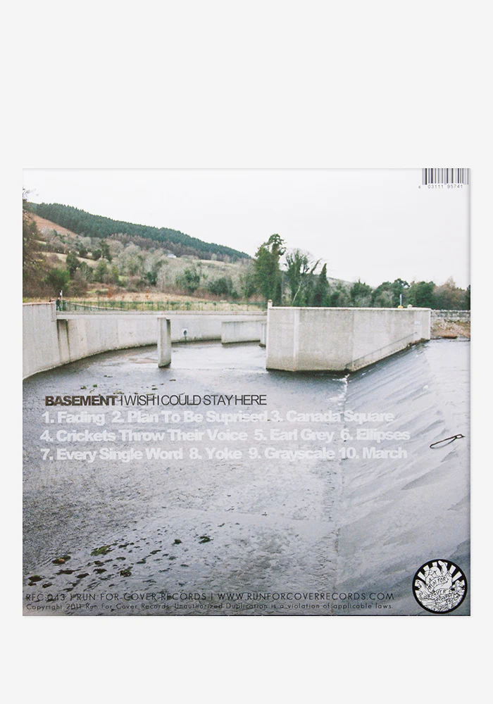 I Wish I Could Stay Here Exclusive LP (Pinwheel) - Image 3