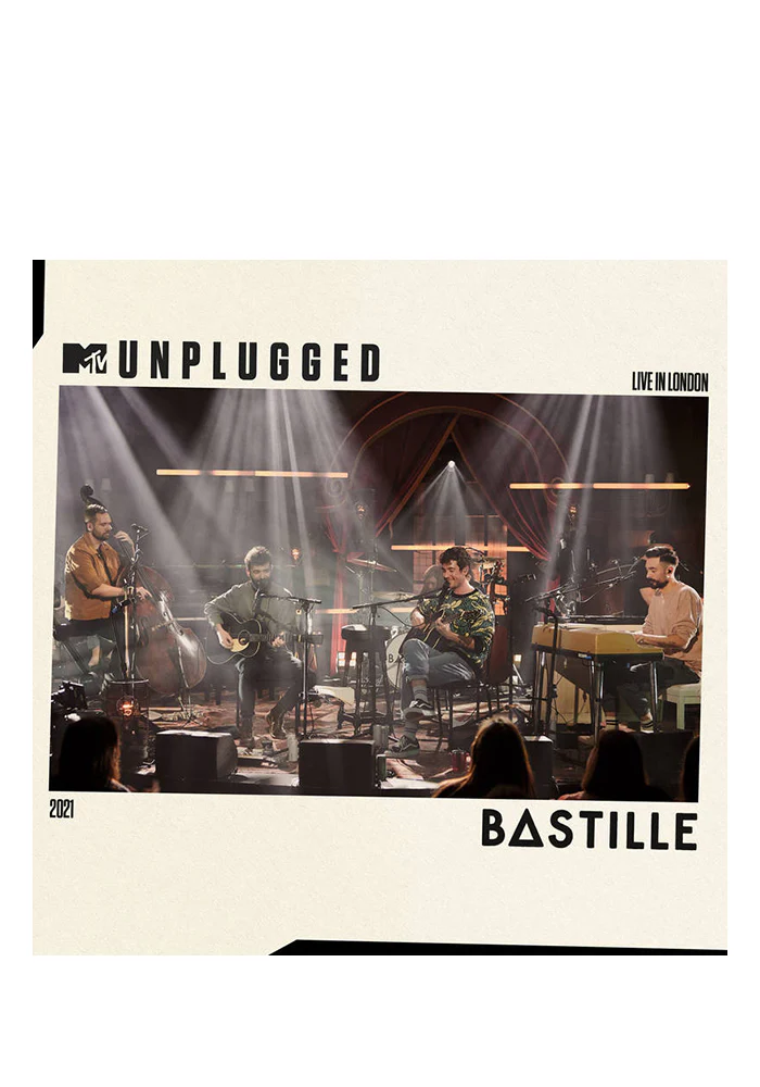 Bastille MTV Unplugged 2LP