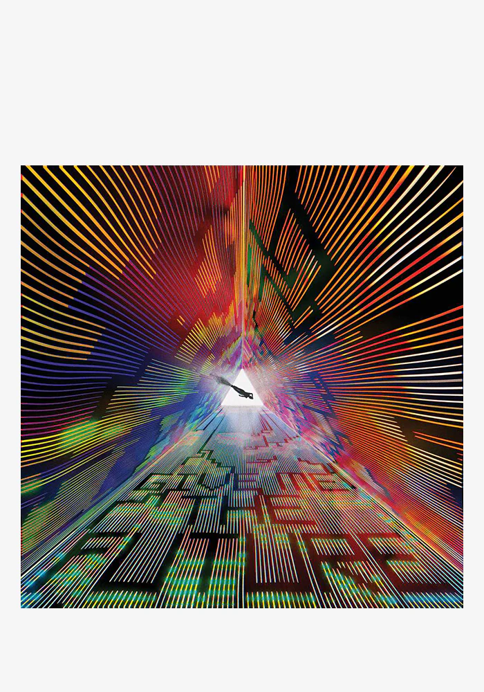 Give Me The Future LP (Color)