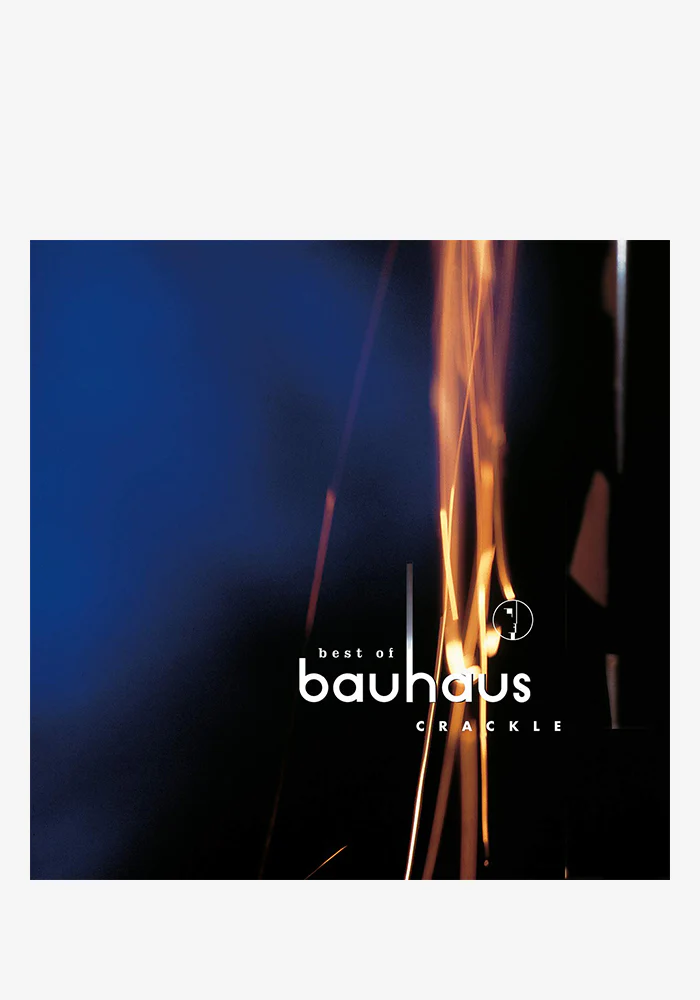 Crackle: The Best Of Bauhaus 2LP (Color)