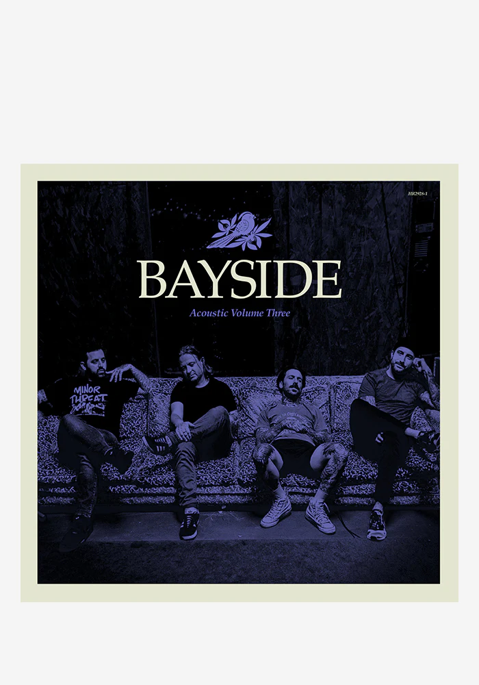Acoustic Volume 3 EP (Color)