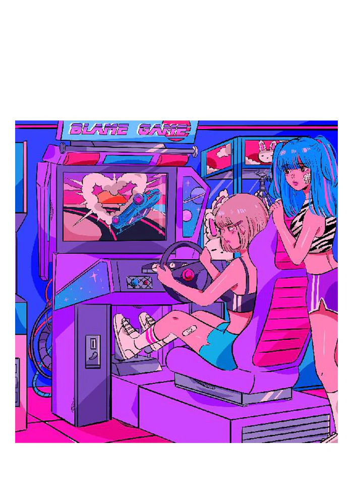 Blame Game Cassette