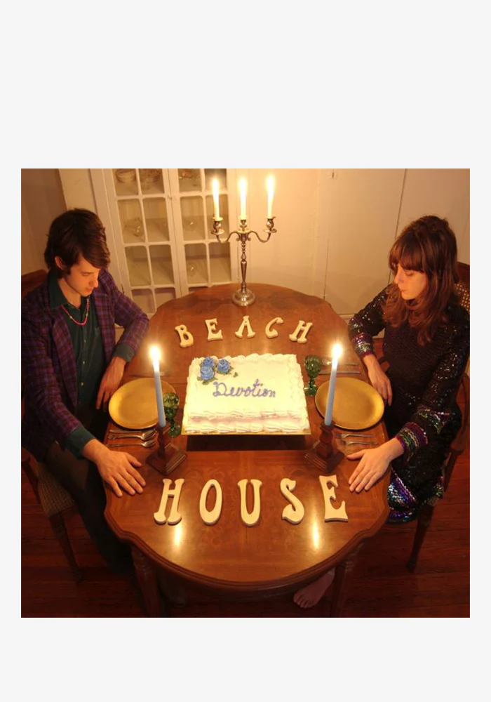 Devotion 2LP