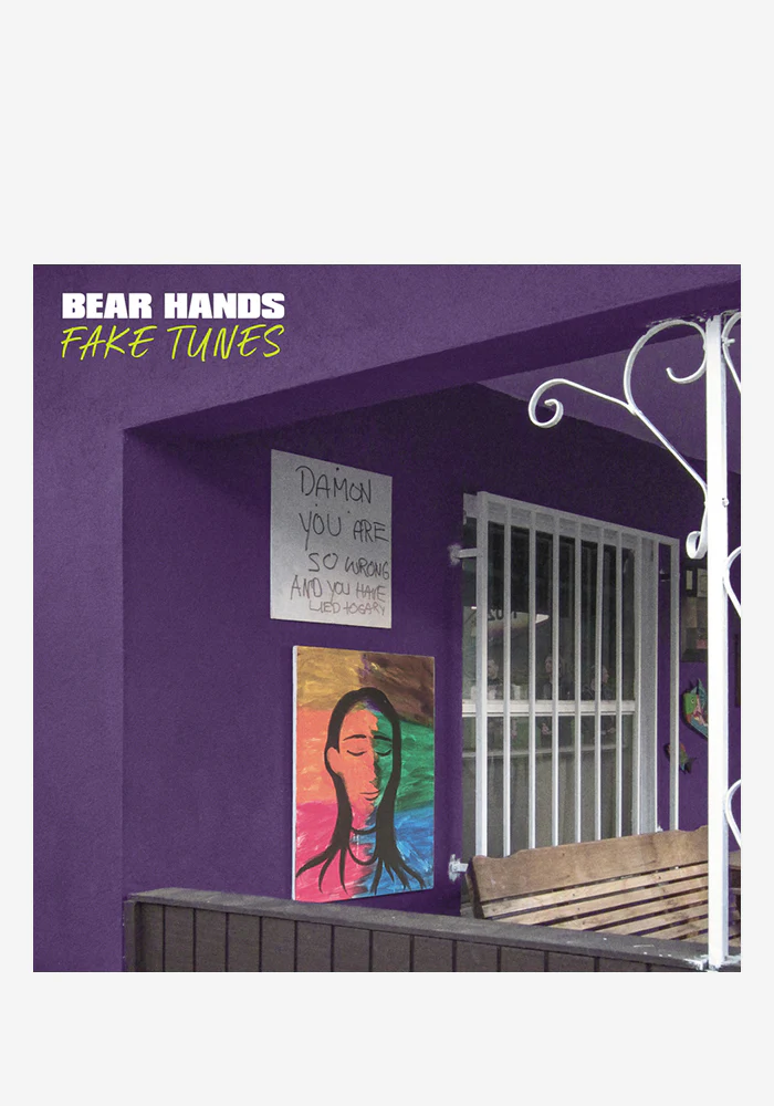Fake Tunes CD With Autographed Booklet