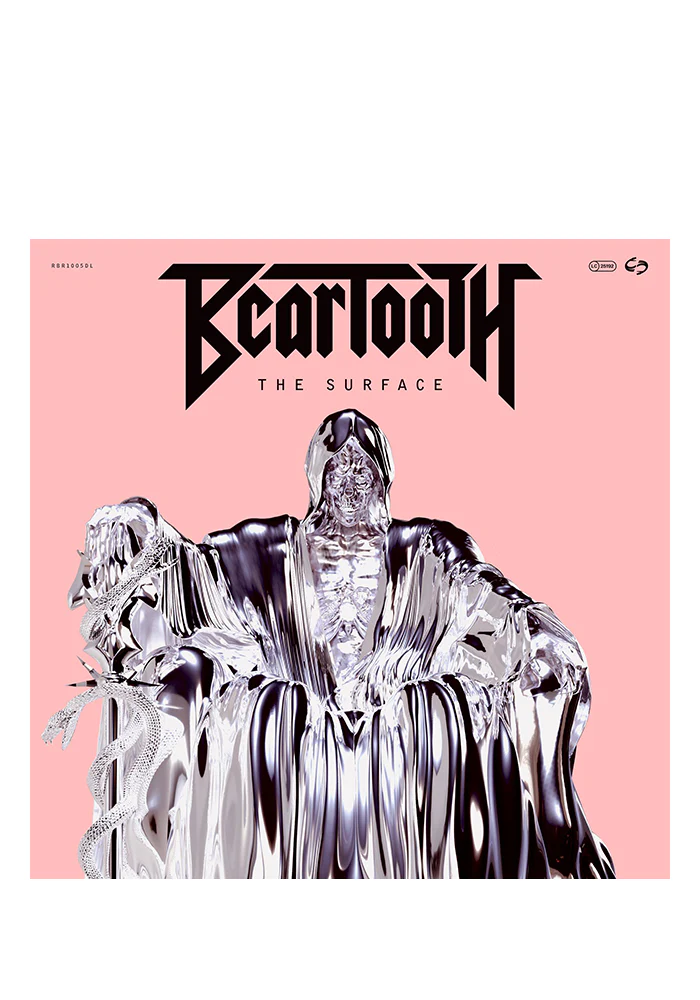 The Surface LP (Color)