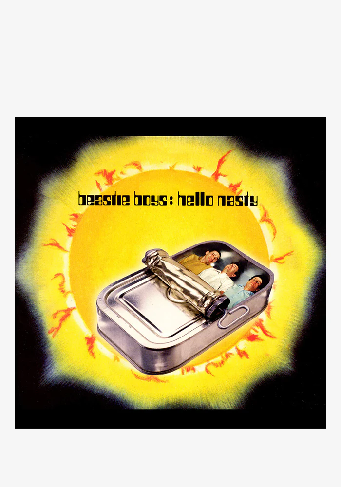 Hello Nasty: Remastered 2LP