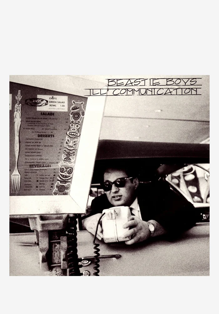 Ill Communication 2LP (Color)
