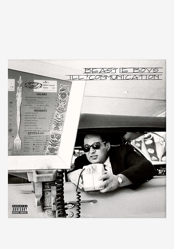 Ill Communication LP Remastered