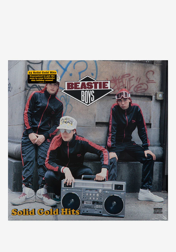 Solid Gold Hits 2 LP