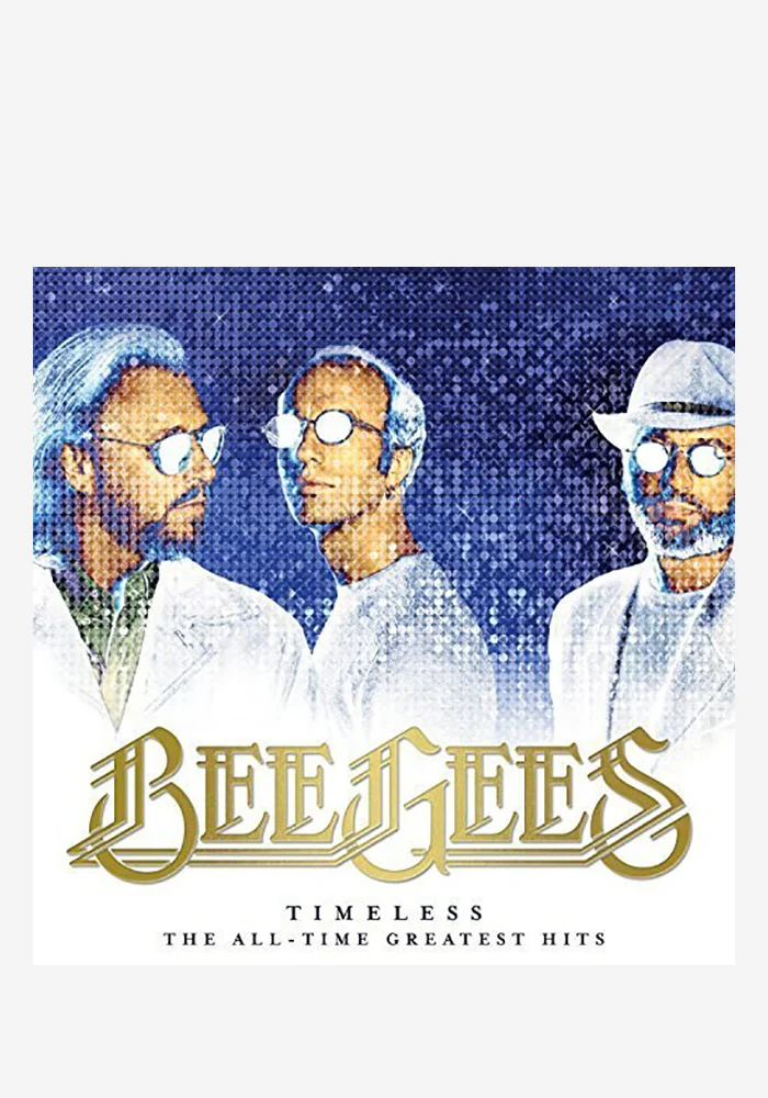 Timeless - The All-Time Greatest Hits 2LP