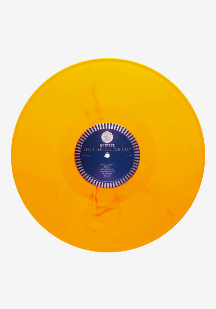 The Flying Club Cup Exclusive LP - Image 2