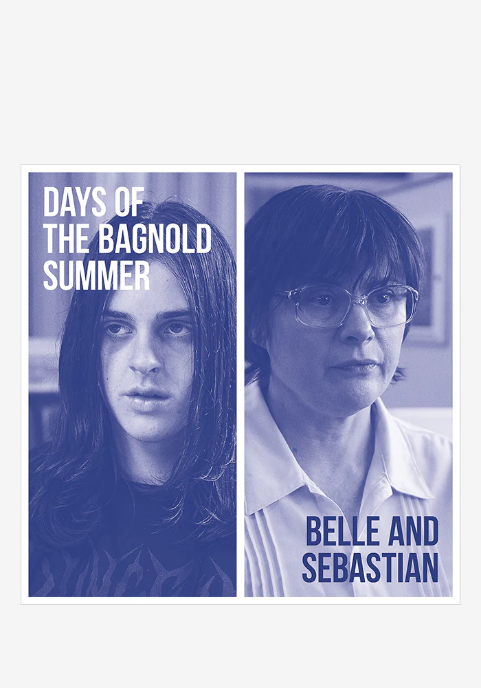 Days Of The Bagnold Summer LP