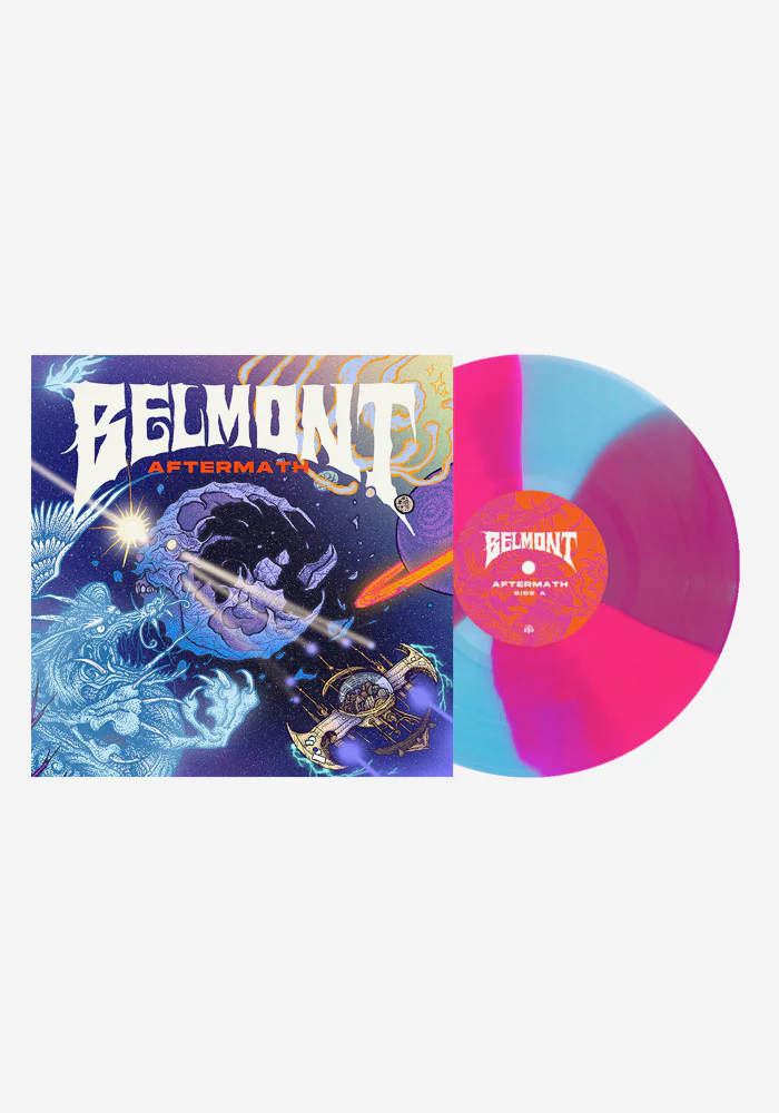 Aftermath Exclusive LP (Autographed) - Image 2