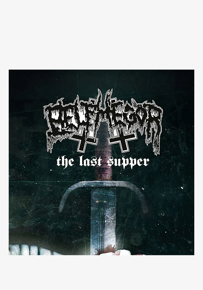 The Last Supper LP (Color)