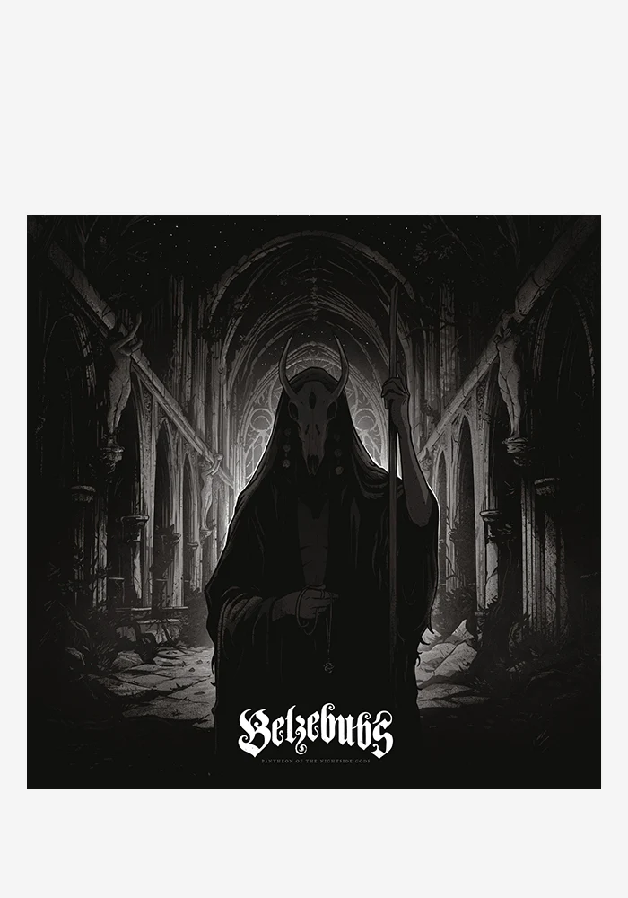 Pantheon Of The Nightside Gods LP (Color)