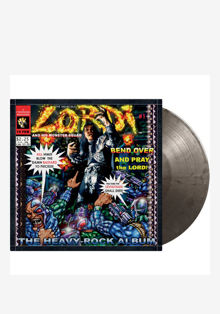 Bend Over & Pray The Lord (RSD Exclusive)