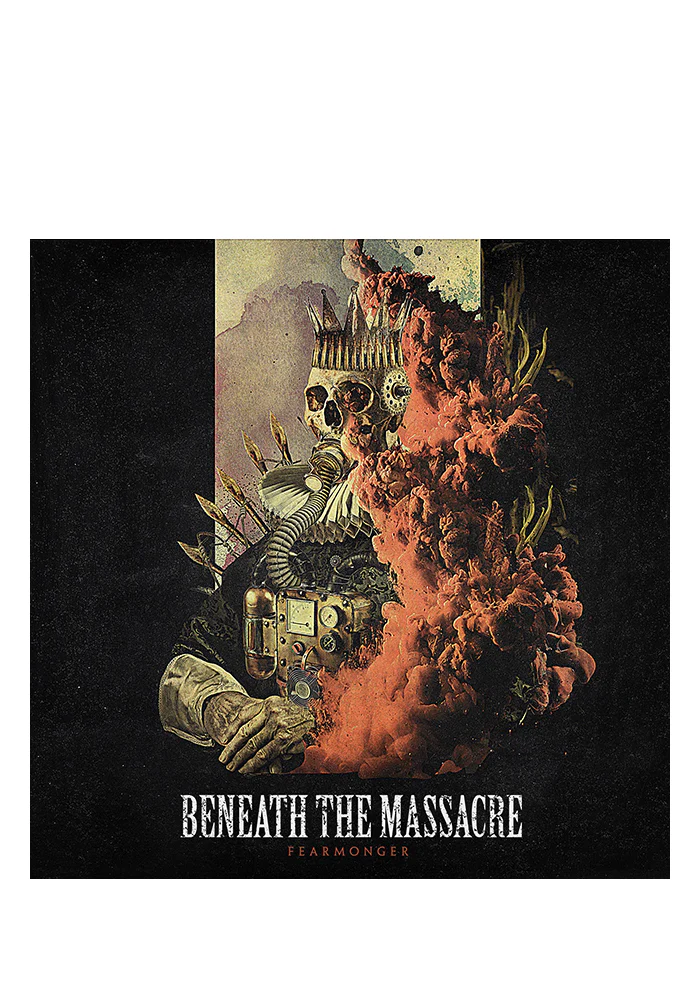 Fearmonger LP