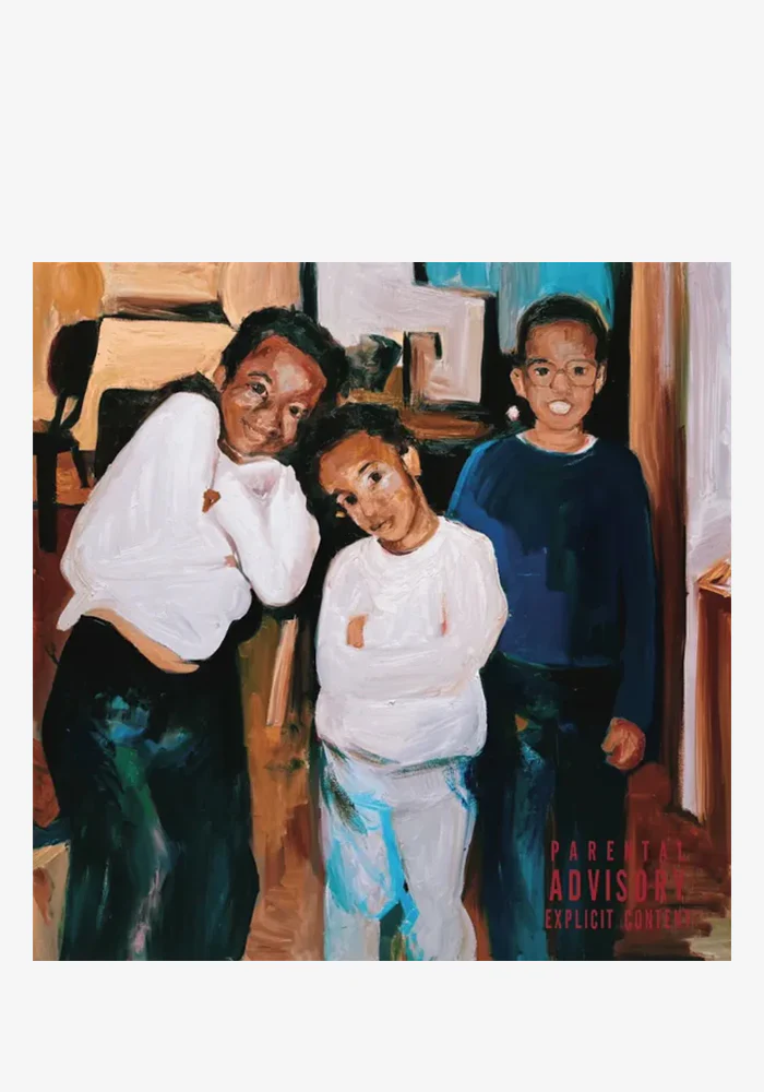 Tana Talk 4 2LP