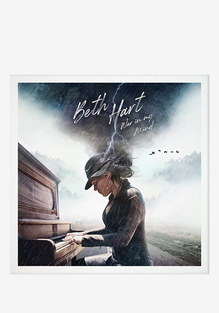 War In My Mind Deluxe Edition CD (Autographed)