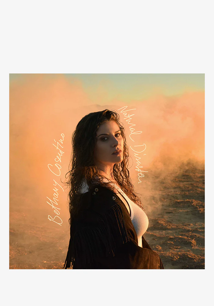 Natural Disaster LP (Color)