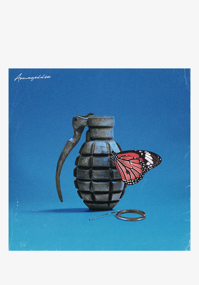 Armageddon LP (Color)
