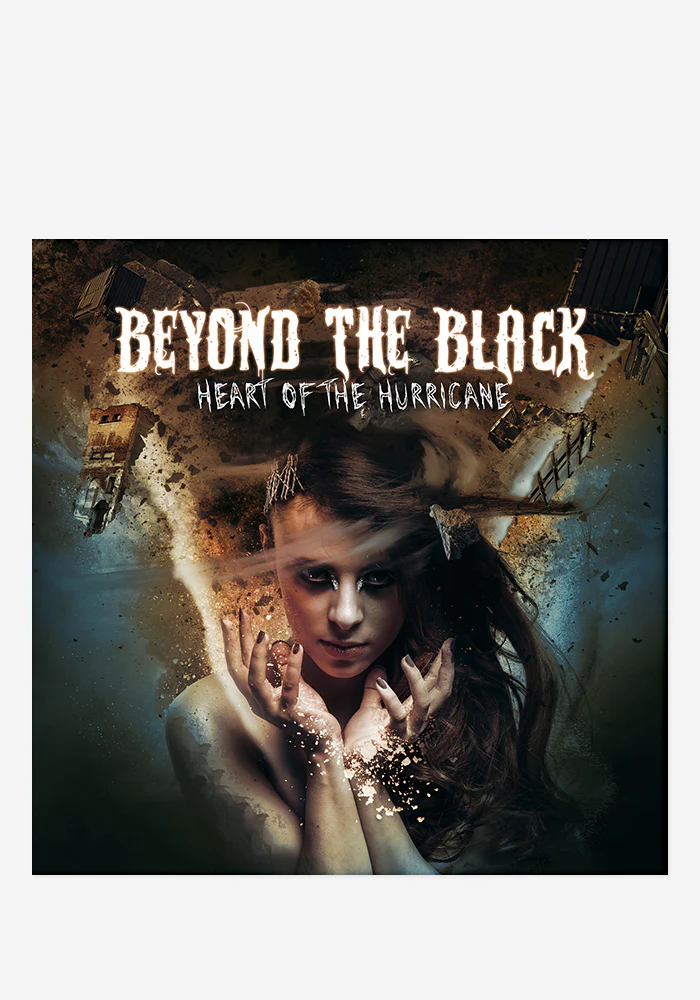 Heart Of The Hurricane CD With Autographed Booklet