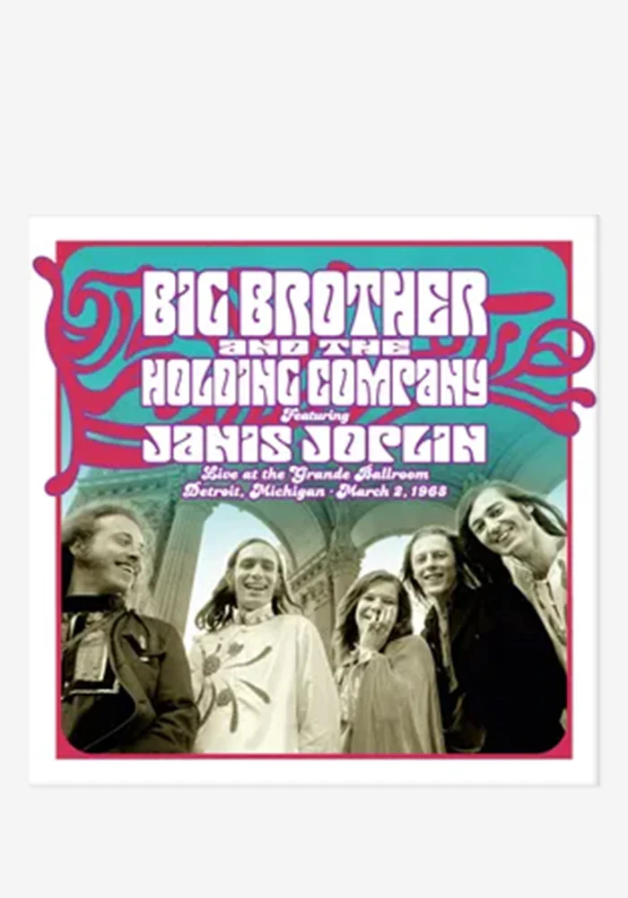 Live at the Grande Ballroom Detroit; March 2, 1968 LP (RSD Exclusive)