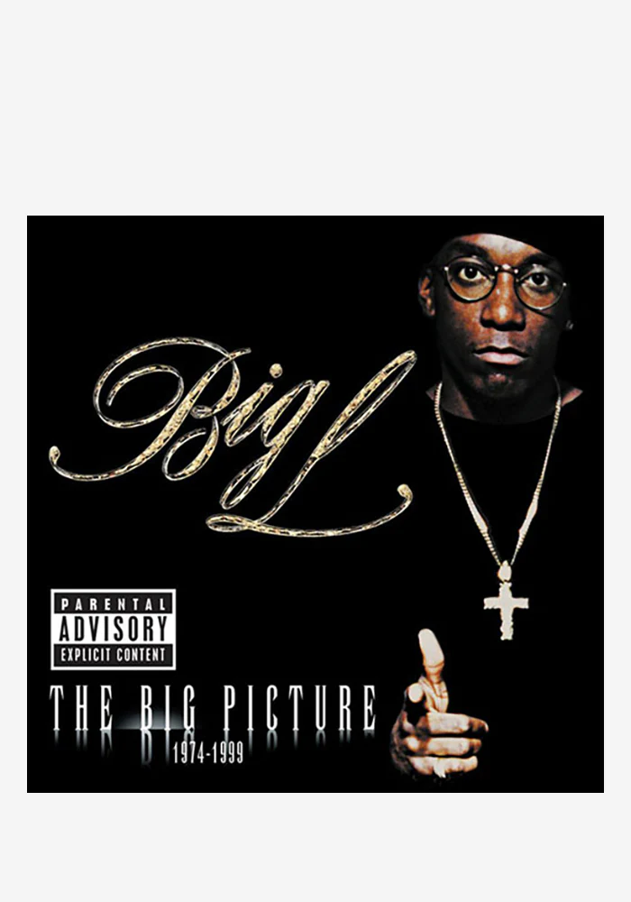 The Big Picture LP