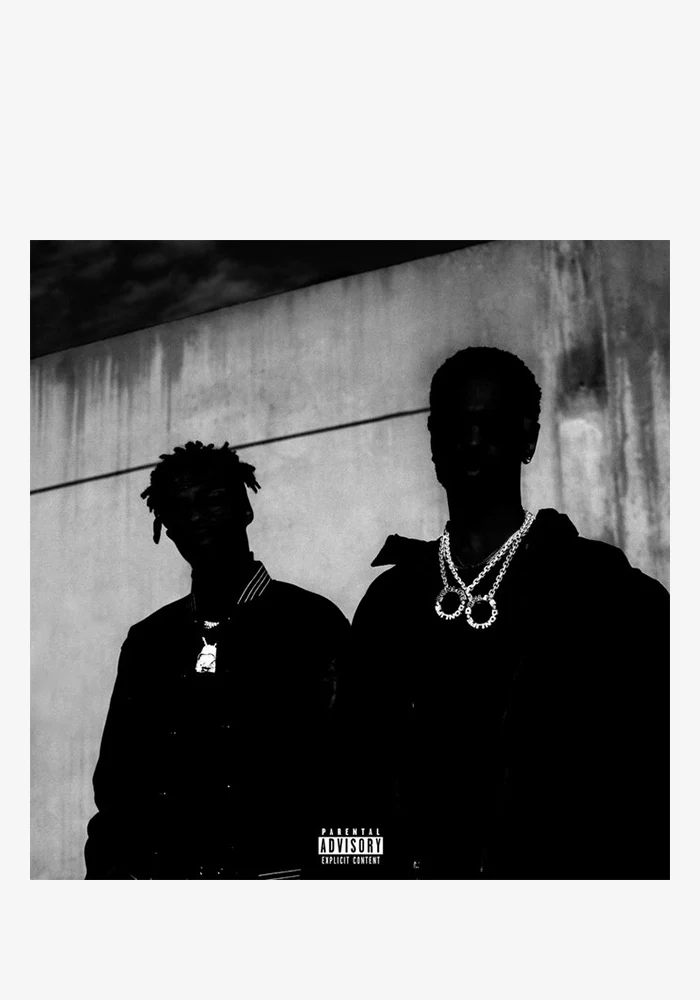 Double Or Nothing LP