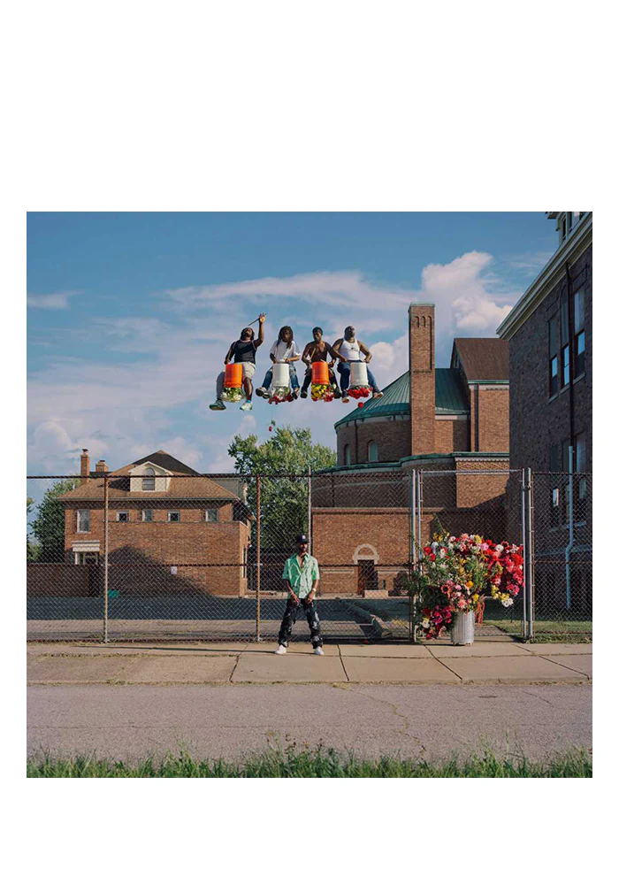 Detroit 2 2LP