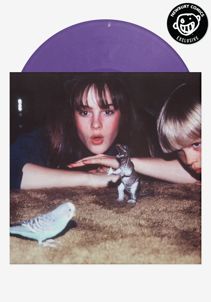 Masterpiece Exclusive LP (Purple)