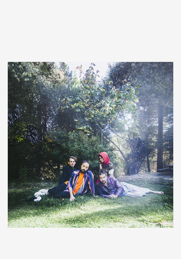 U.F.O.F. LP (Color)
