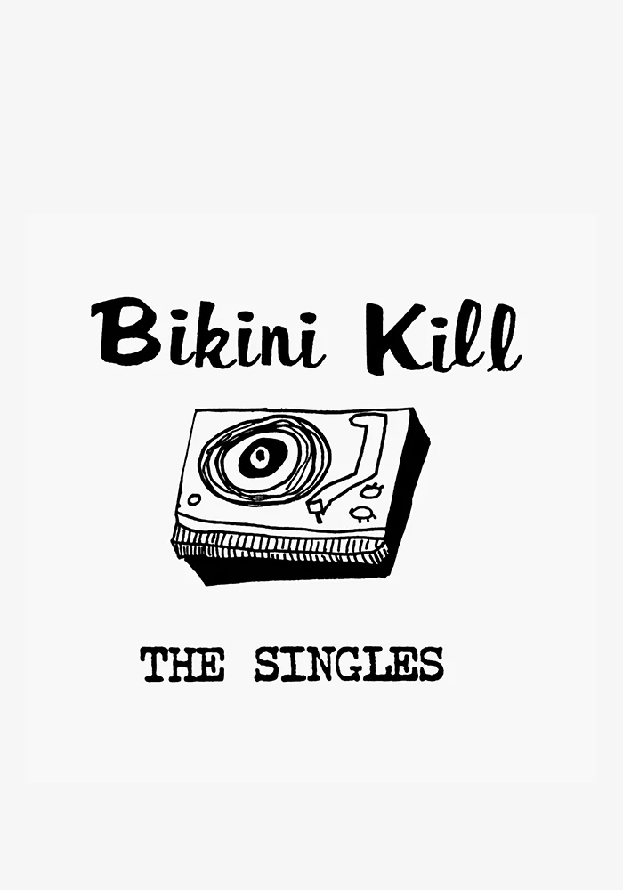 The Singles Album LP