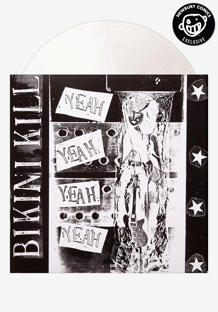Yeah Yeah Yeah Yeah Exclusive LP (Split)