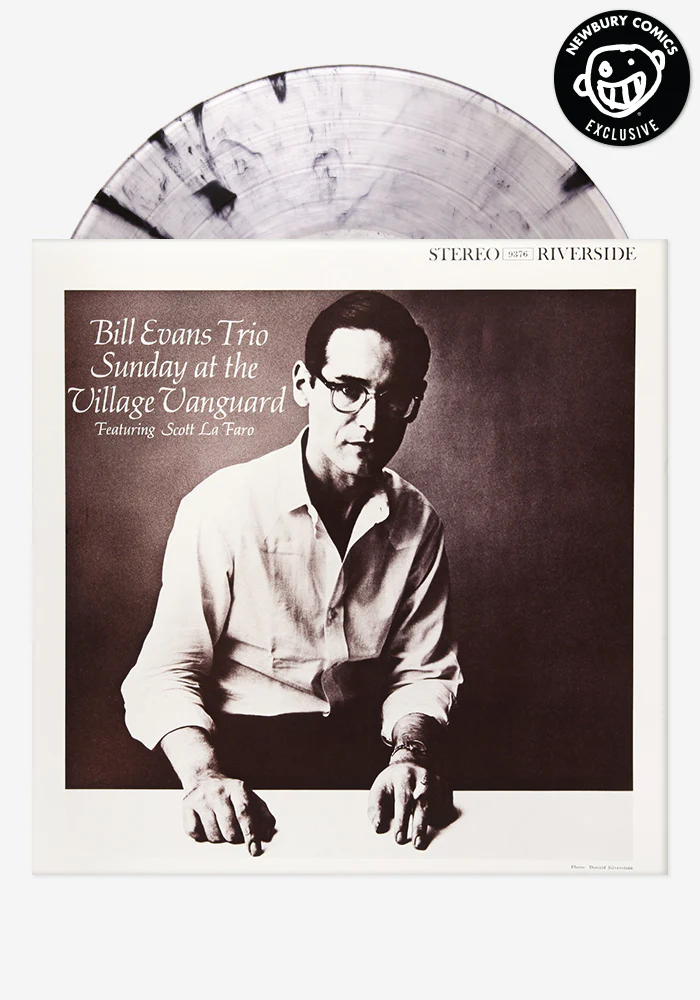 Sunday At The Village Vanguard Exclusive LP (Swirl)