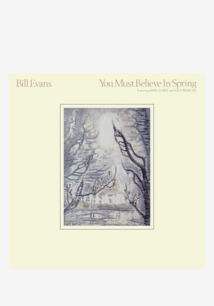 You Must Believe In Spring 2LP