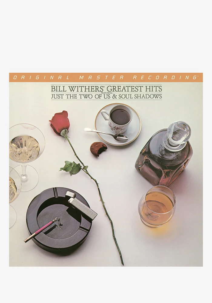 Bill Withers' Greatest Hits LP (180g)