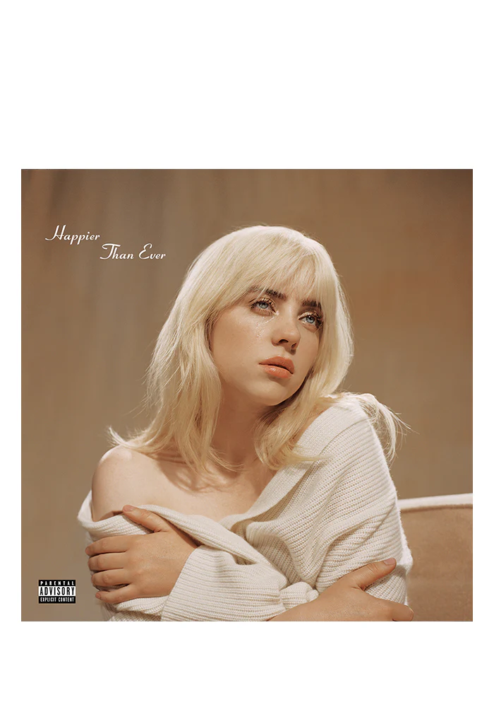 Happier Than Ever LP