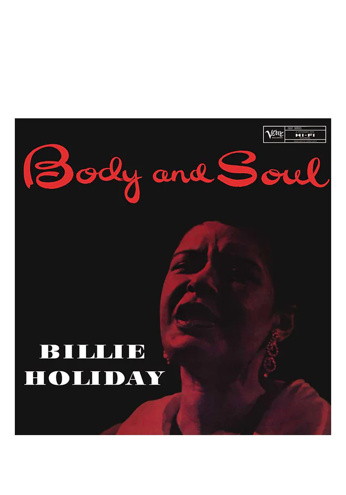 Body And Soul LP