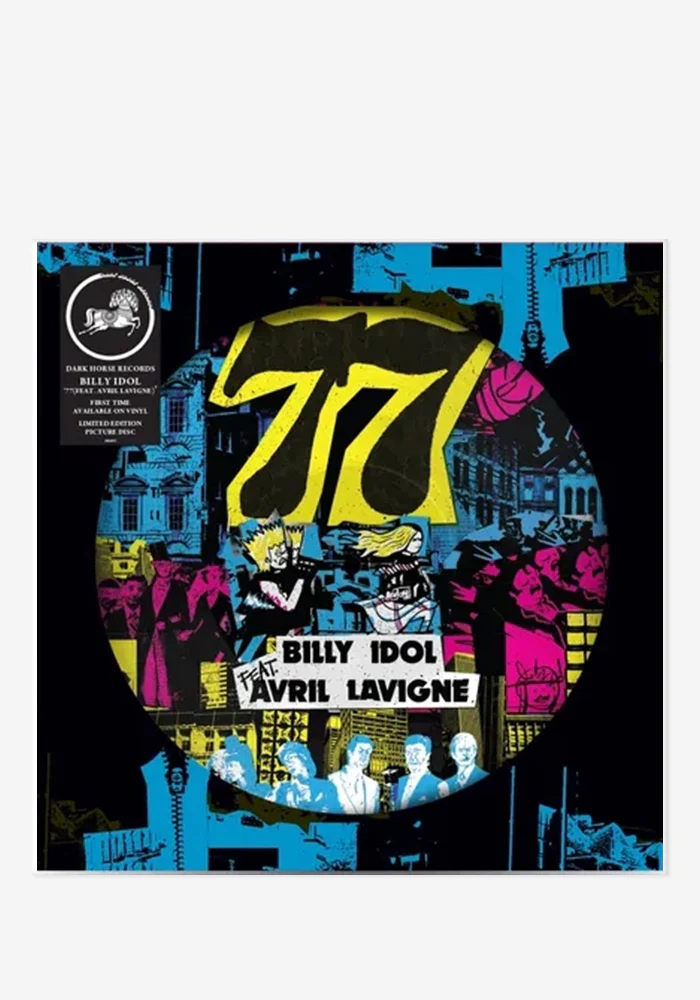 77 12" Picture Disc (RSD Exclusive)