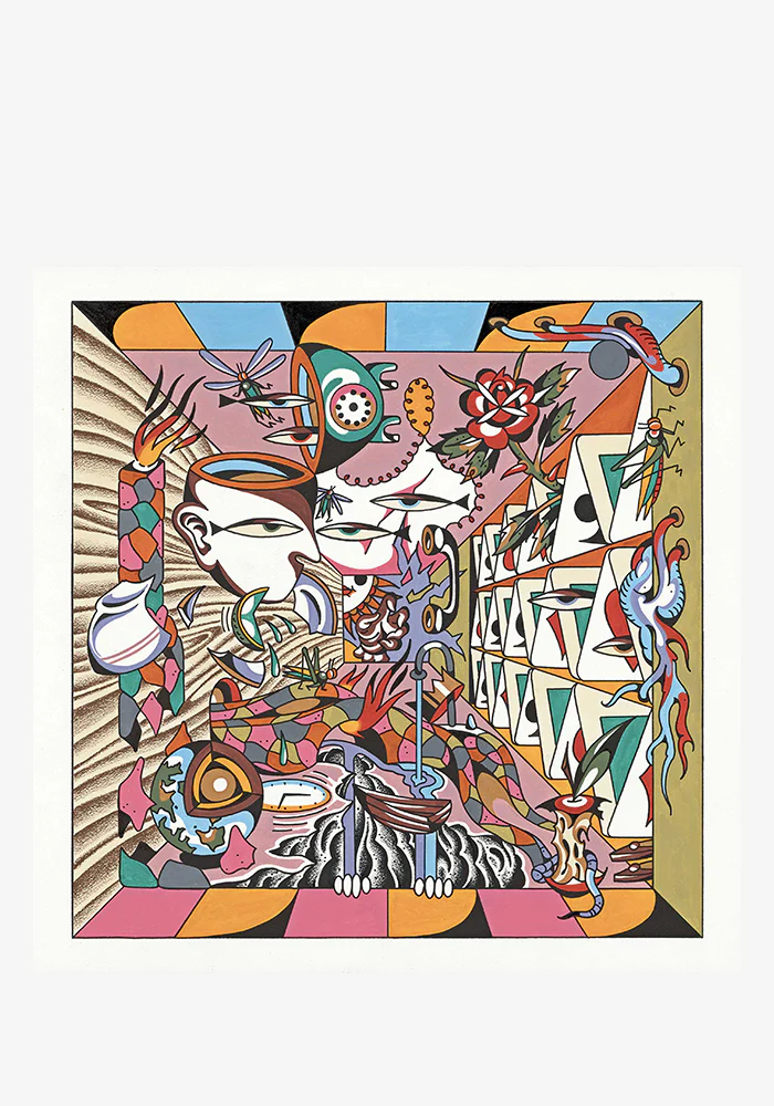 Home 2LP