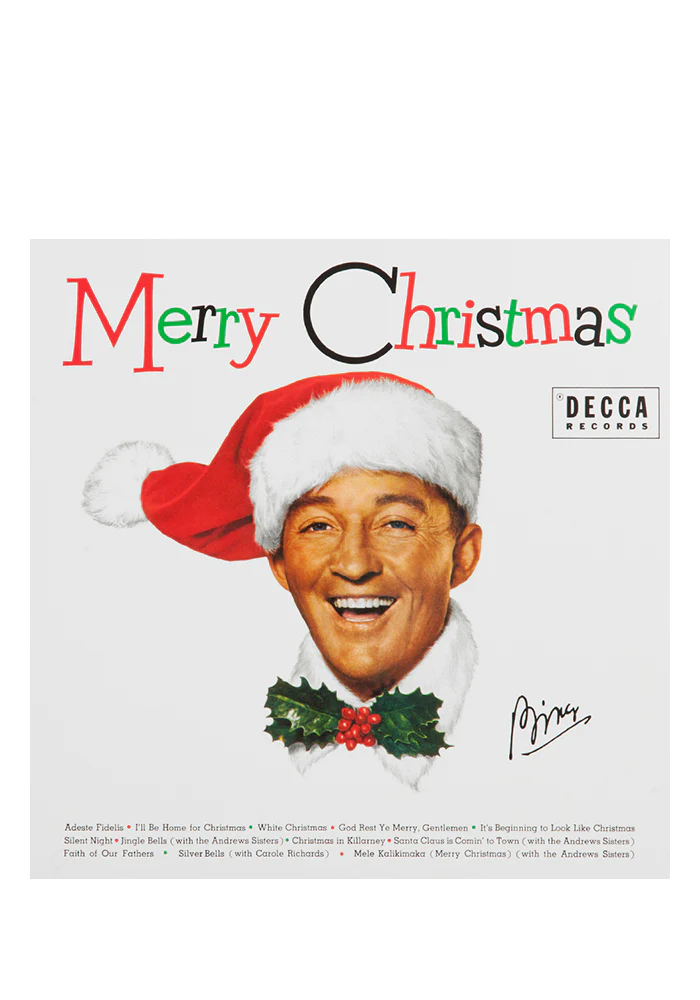 Merry Christmas LP