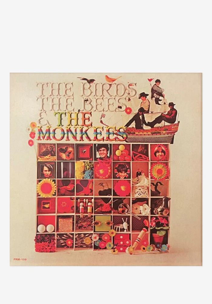 Birds The Bees & The Monkees (RSD Exclusive)