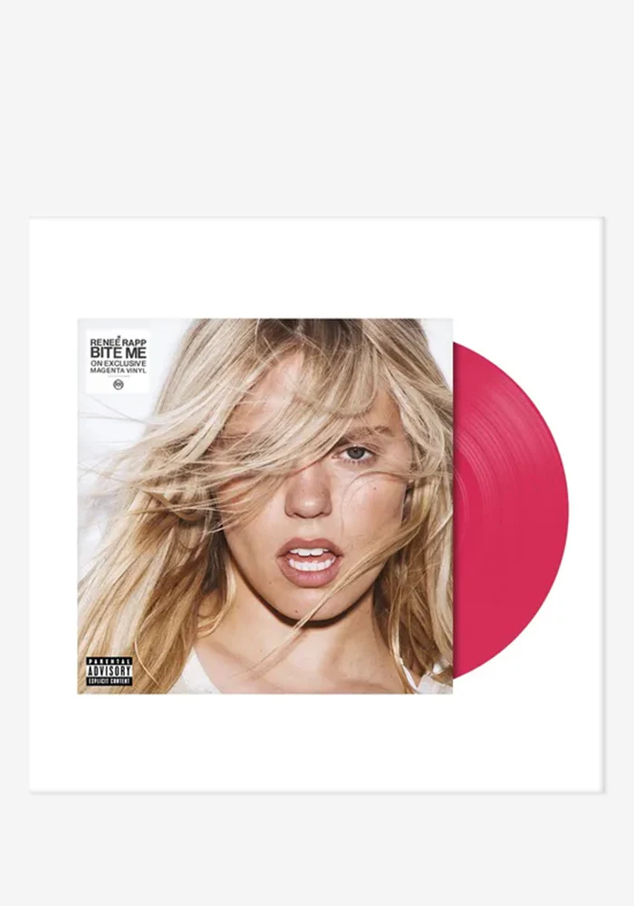 Bite Me (Indie Exclusive Magenta LP)